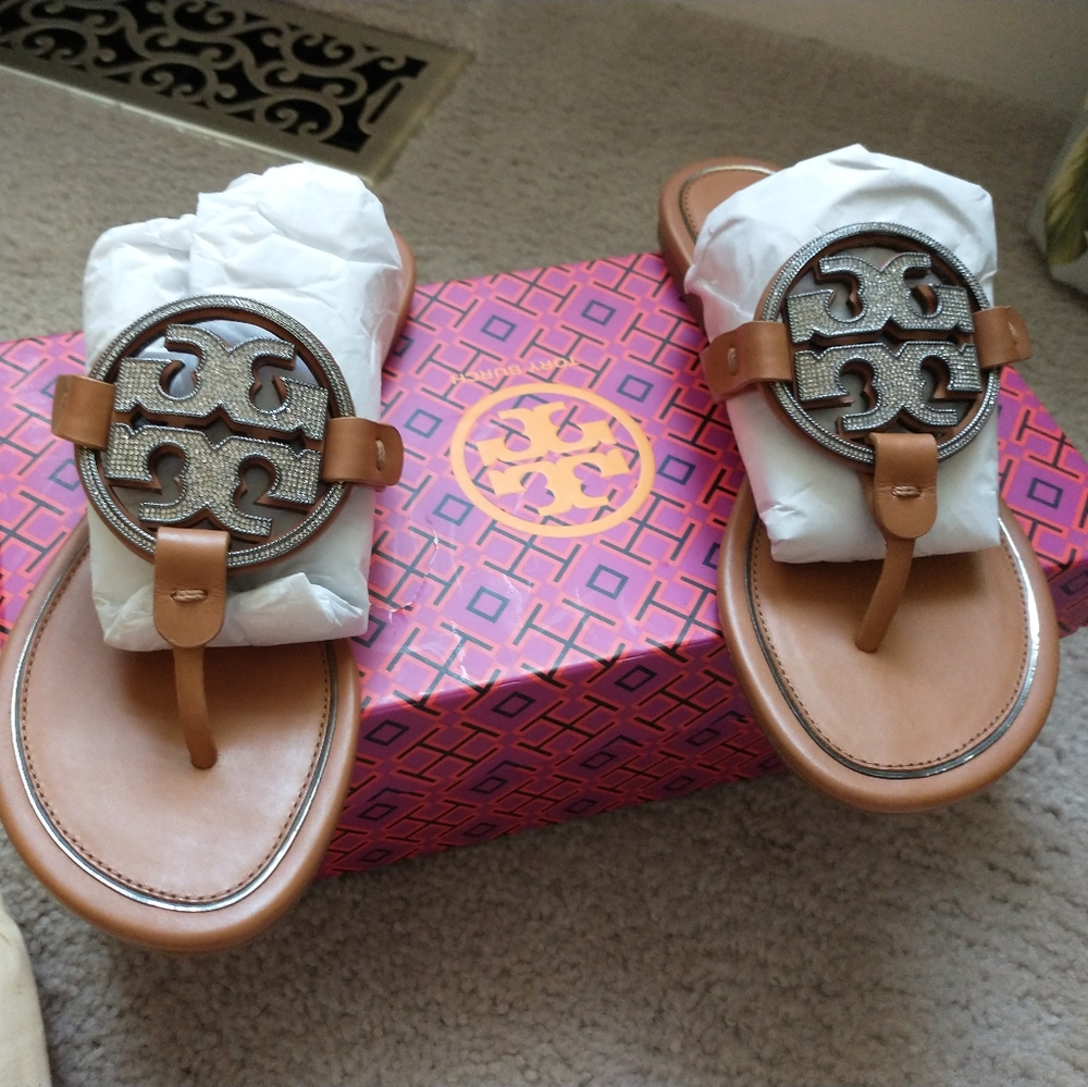 Tory Burch Miller Sandals